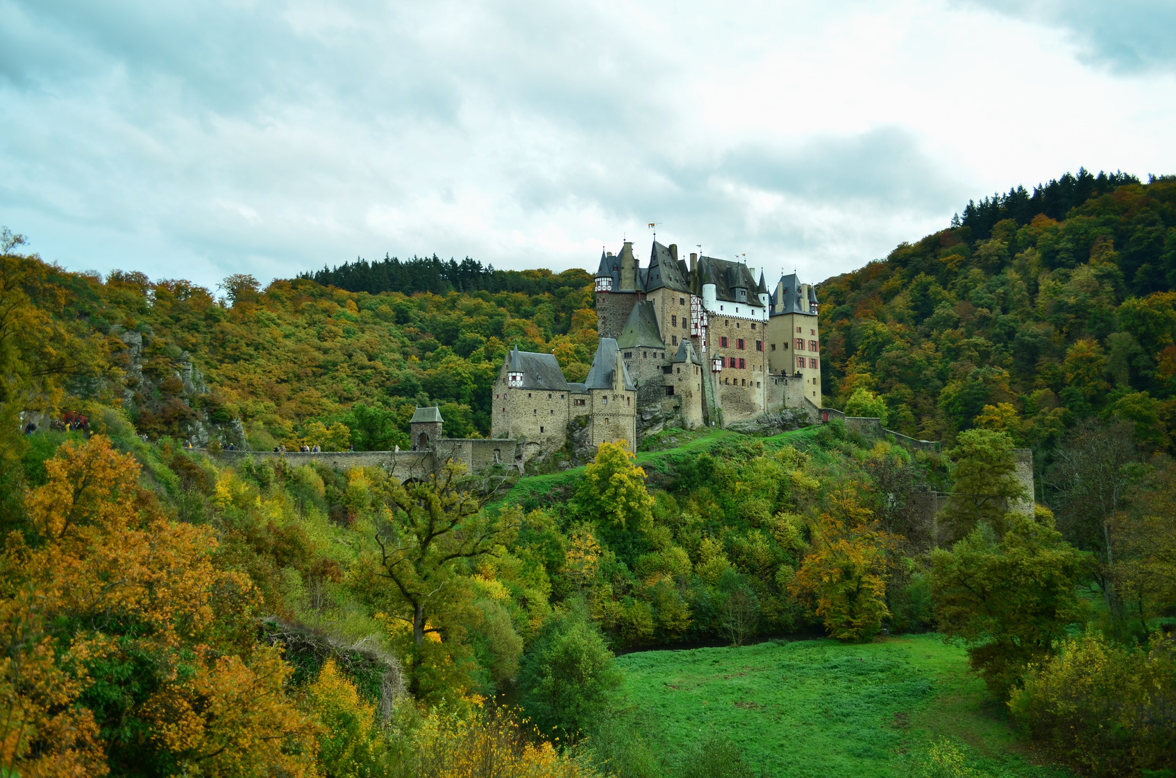 Mosel Aussichtspunkte