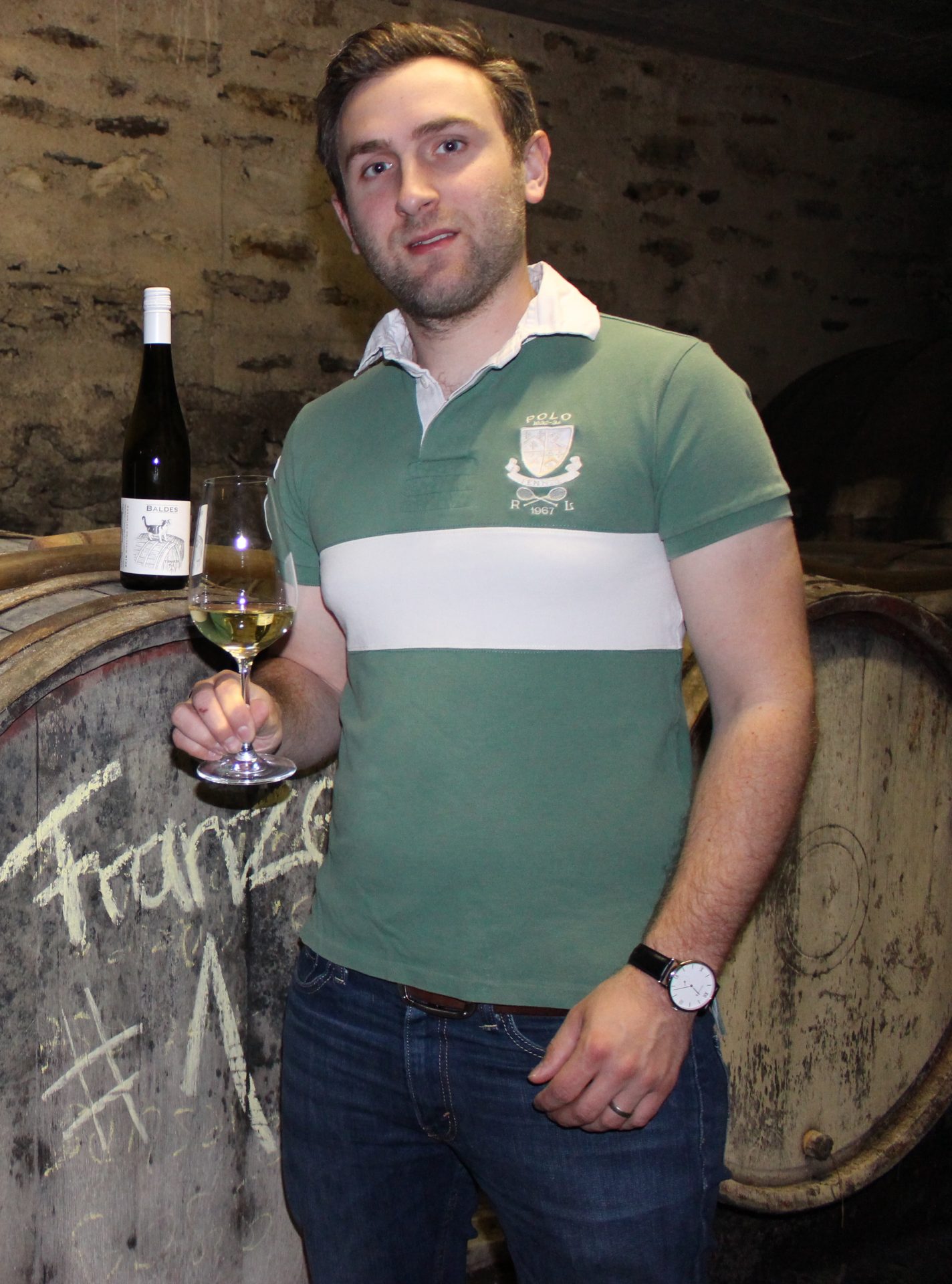 Sulfite im Wein