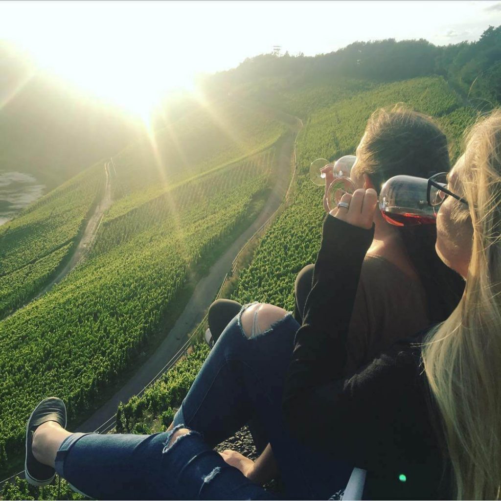 Mosel Aussichtspunkte