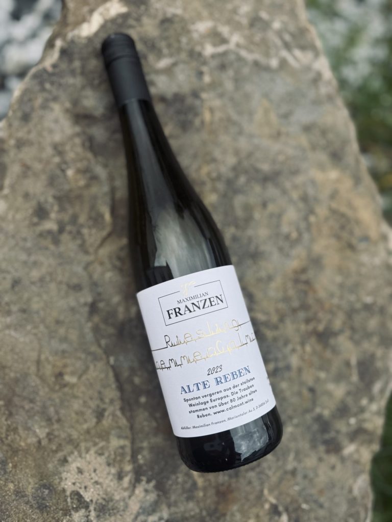 Bremmer Calmont Riesling Alte Reben 2023
