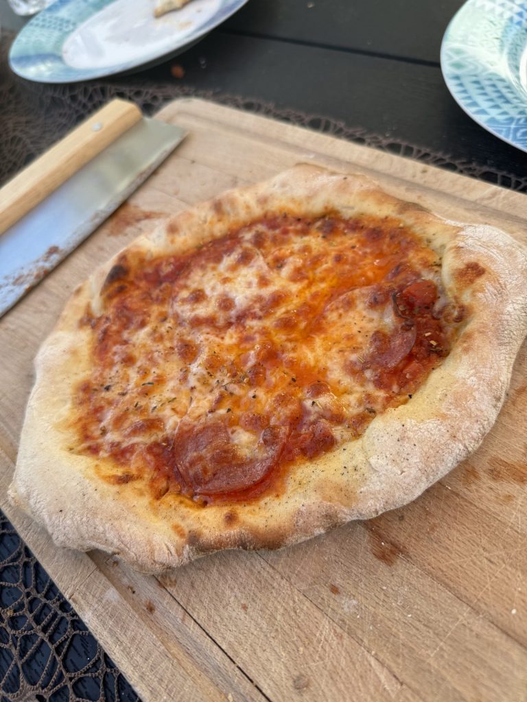 Pizzateig Rezept